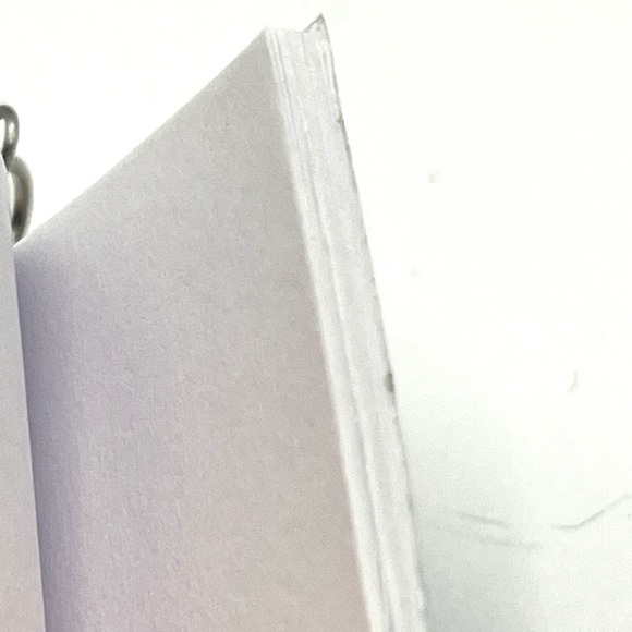 Book Earrings Jane Austen Pride and Prejudice Book Earrings in Blue Book Lovers - Picture 9 of 9